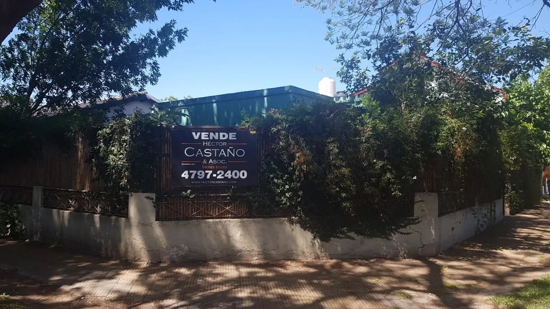 Casa 3 ambientes en Villa Adelina Vicente López sobre lote de 240 m²