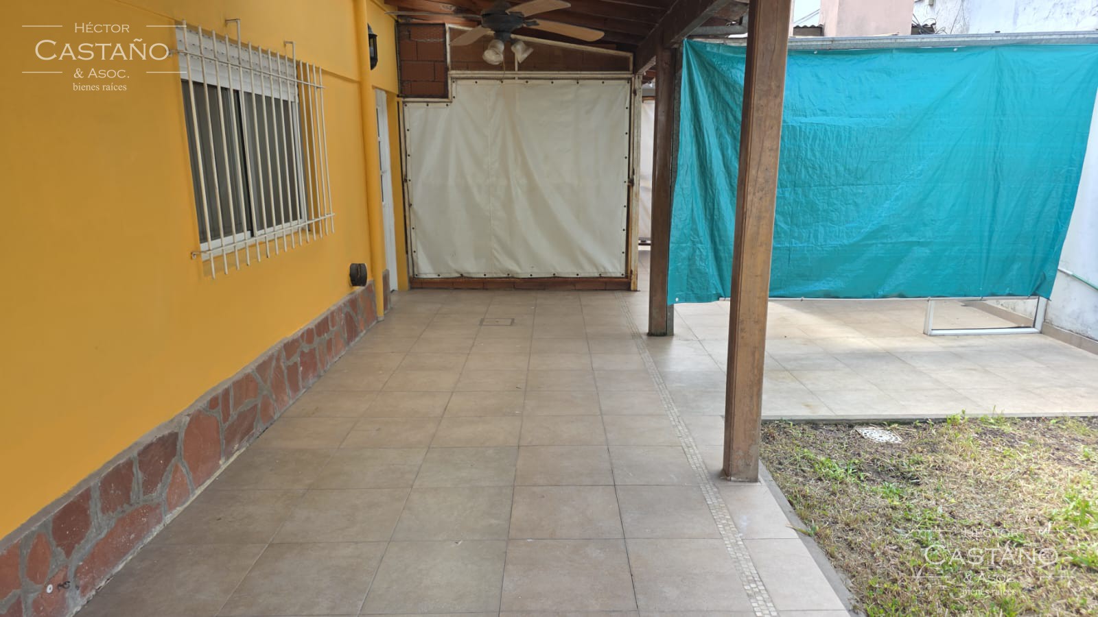 PH USO PROFESIONAL o VIVIENDA, CON JARDIN Y 2 DORMITORIOS