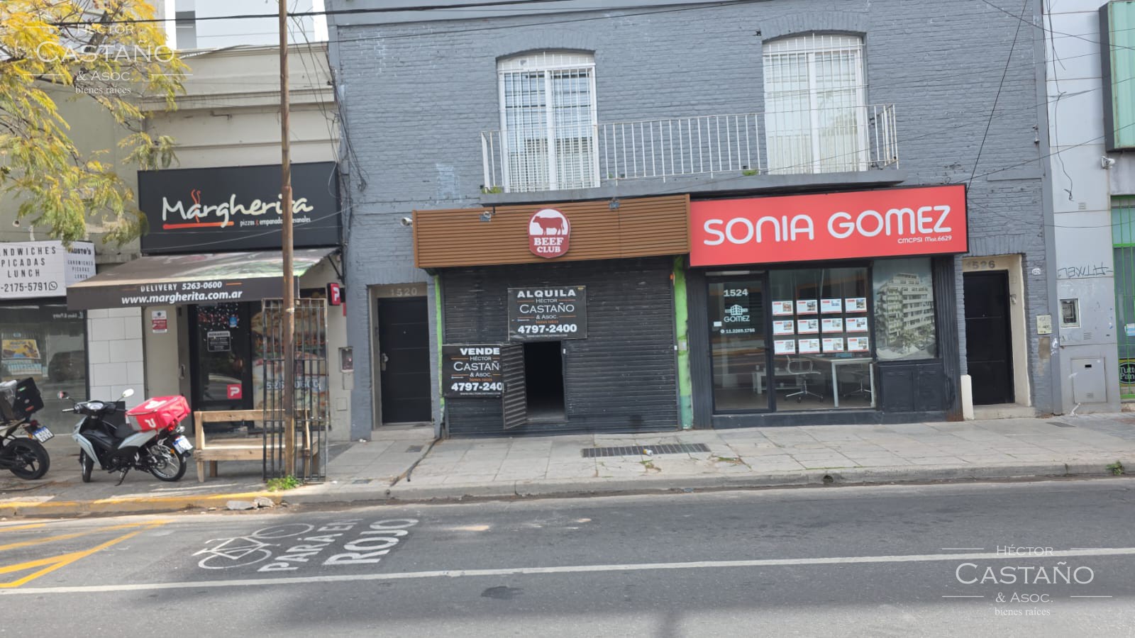 Local en venta en vicente lopez - Vías al río -  35m2 aprox (Copia)