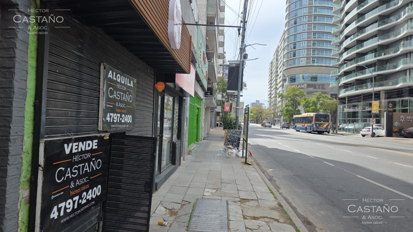 Local en venta en vicente lopez - Vías al río -  35m2 aprox (Copia)