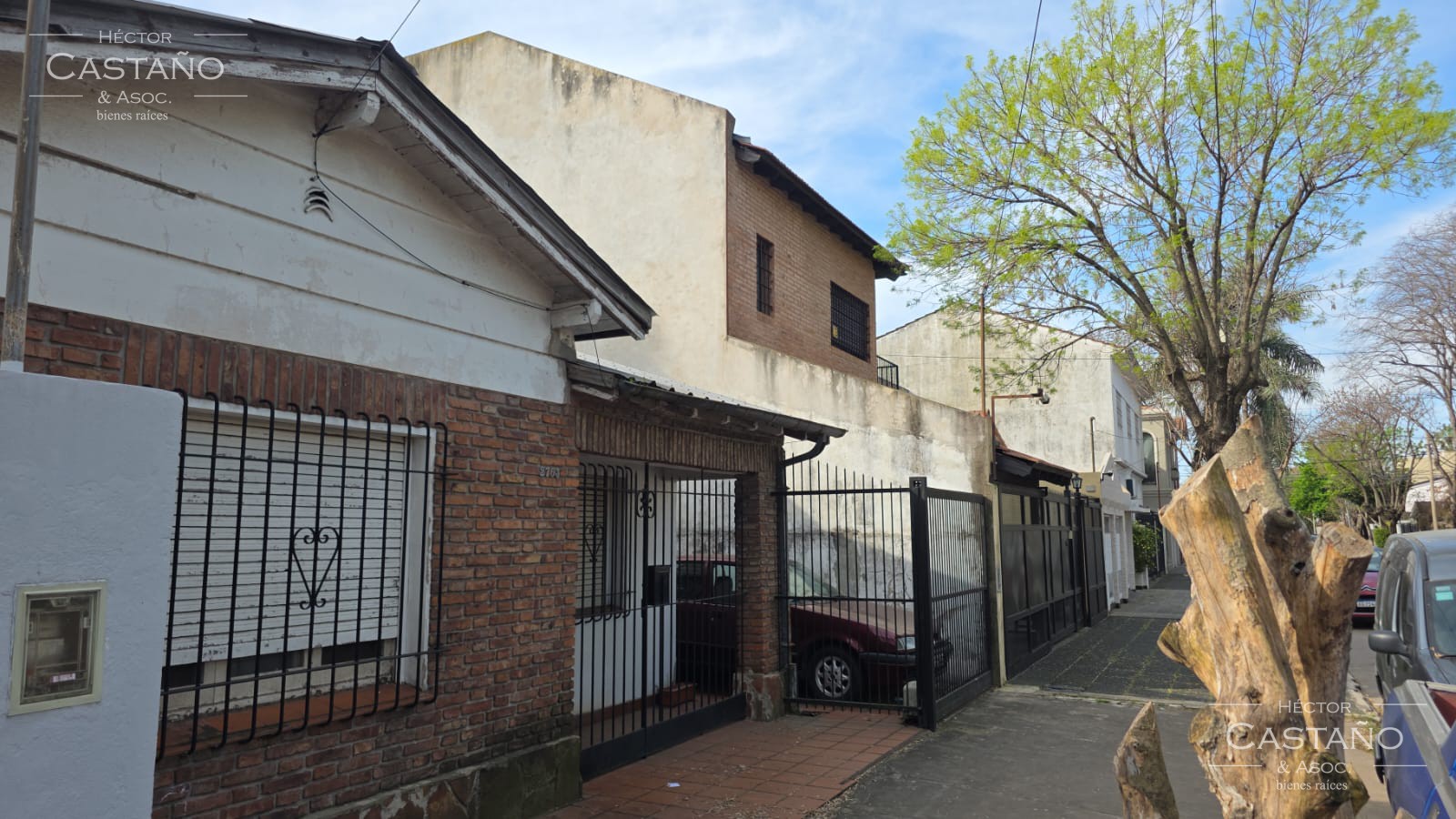 OLIVOS Chalet Ideal para refaccionar