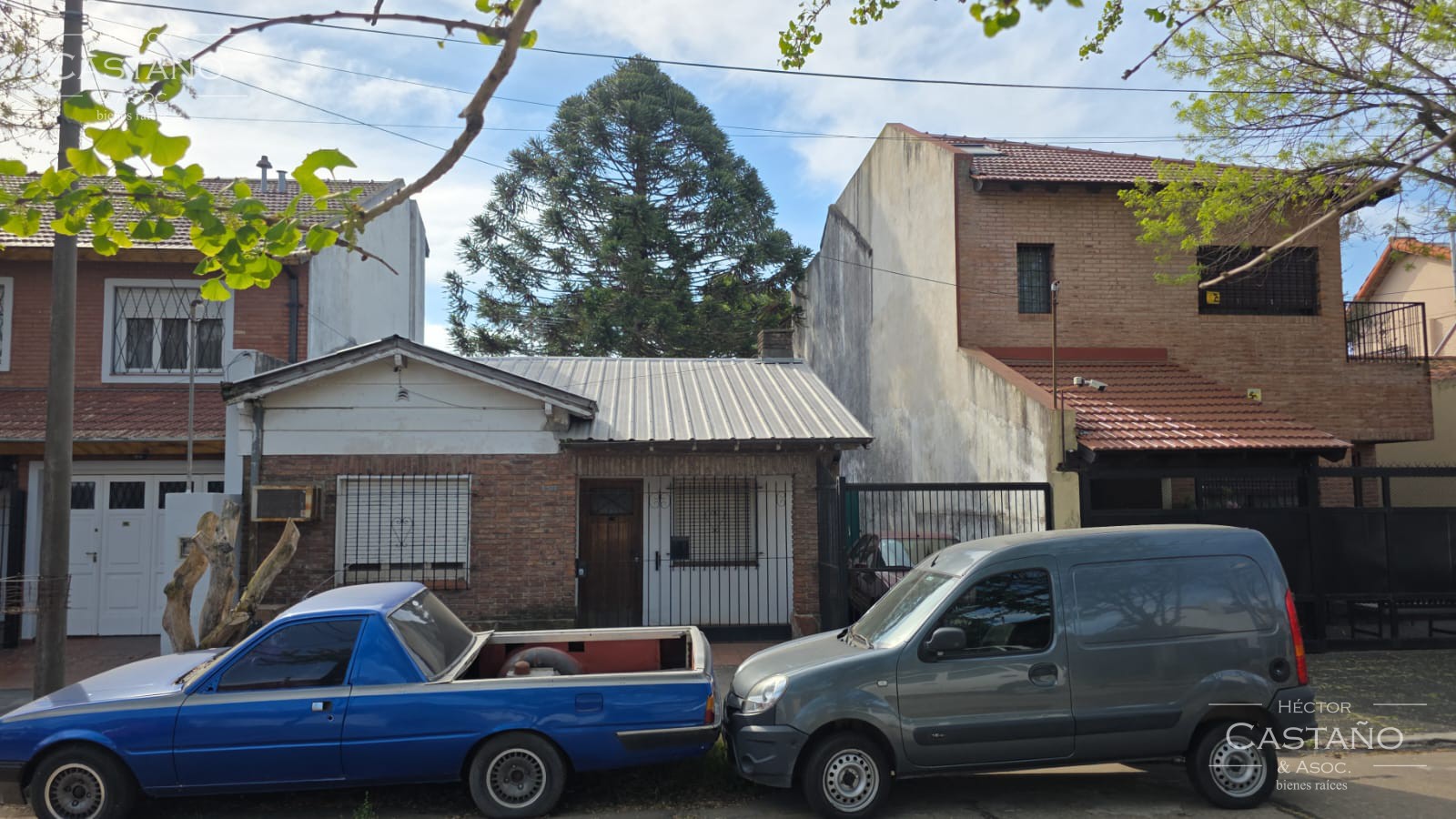 OLIVOS Chalet Ideal para refaccionar