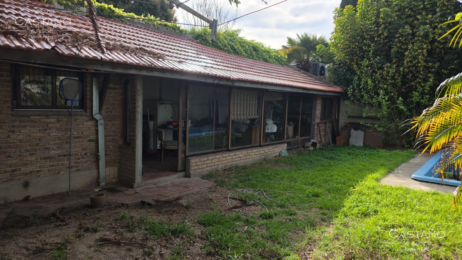 OLIVOS Chalet Ideal para refaccionar
