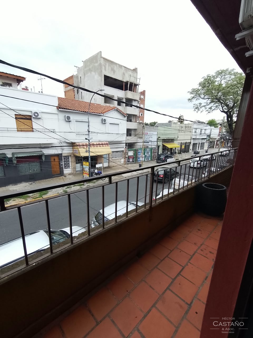 Alquiler Departamento 2 ambientes en Florida - Cerca de la Estación de Tren y frente al Hospital Municipal Dr. Bernardo Houssay