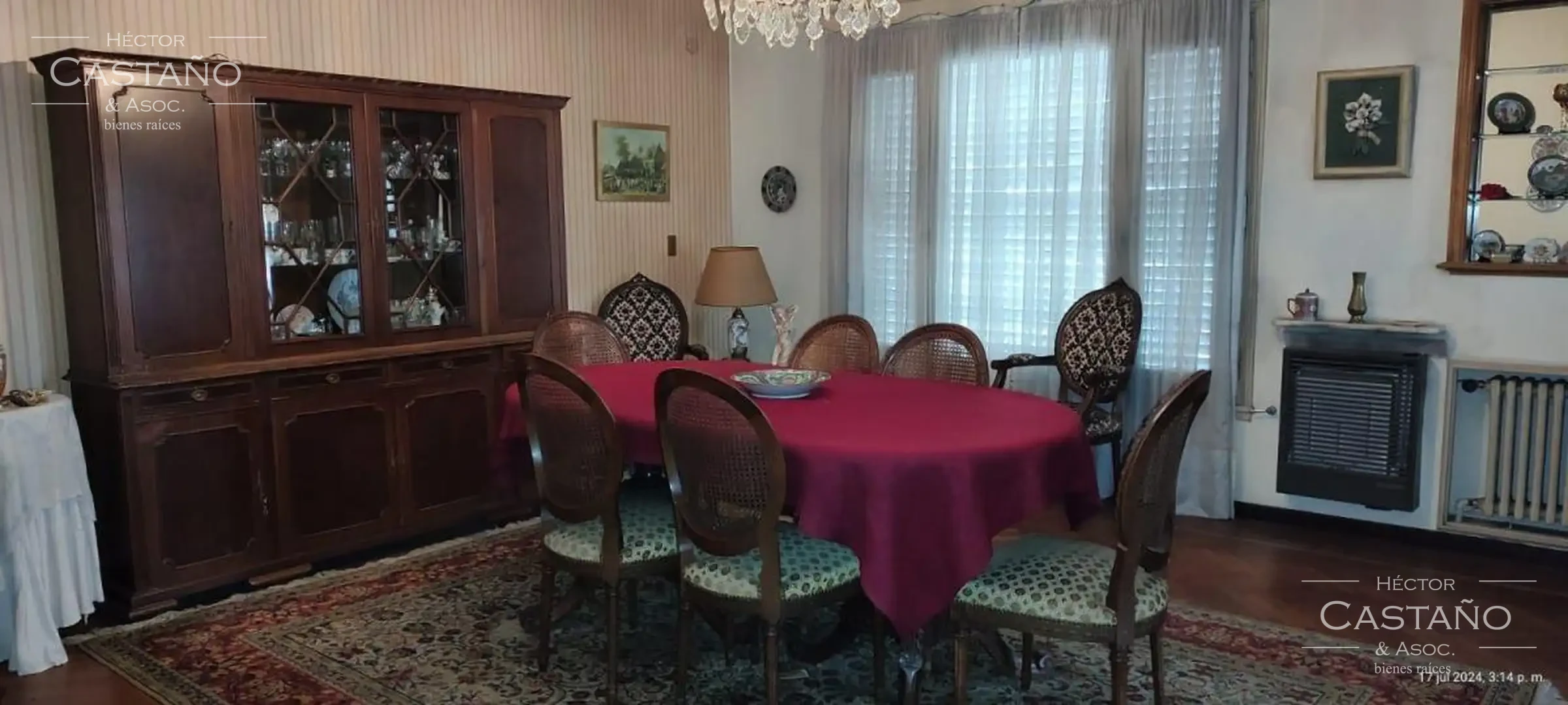 Chalet En Venta En Excelente Zona De Florida | 6 Ambientes, 2 Cocheras Y Apto Crédito