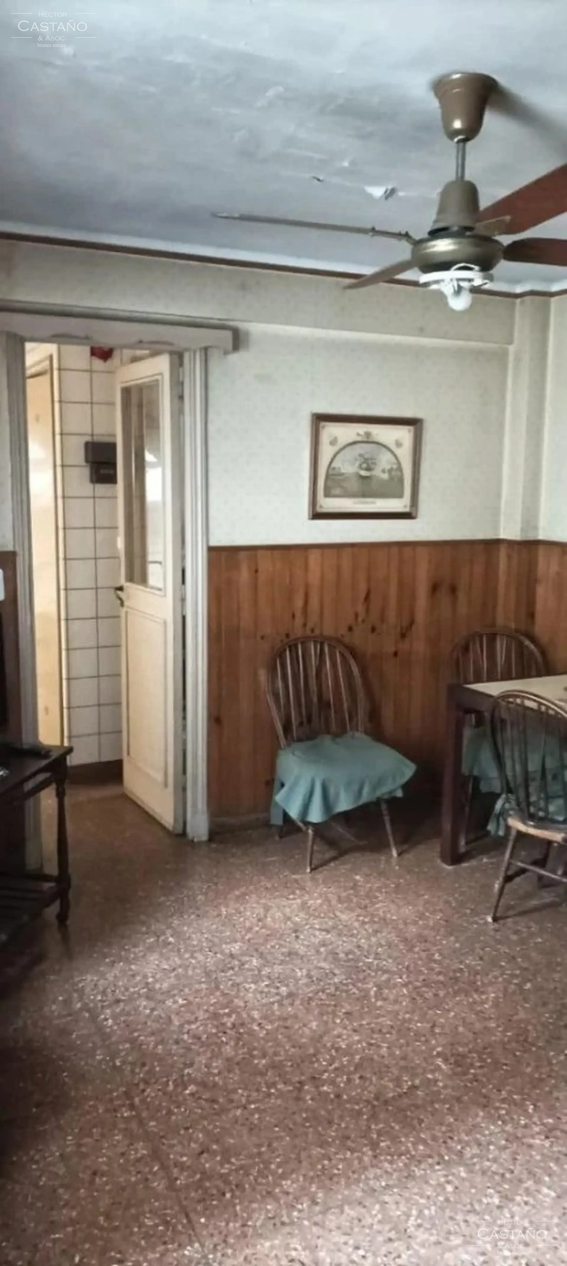 Chalet En Venta En Excelente Zona De Florida | 6 Ambientes, 2 Cocheras Y Apto Crédito